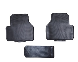 Covorase auto cauciuc compatibile cu VW Passat CC 2008-2017, Produs Deteriorat - Img 2