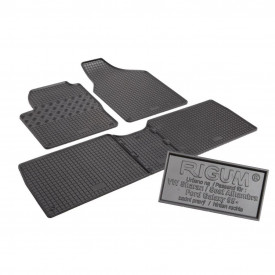 Covorase auto cauciuc Ford Galaxy I 1996-2005, 5 locuri, RIGUM