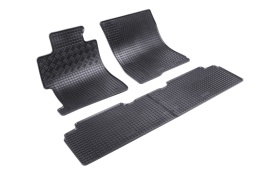 Covorase auto cauciuc Honda Civic 8 VIII 2006-2012, Civic 2012-2016 SEDAN, RIGUM