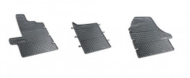 Covorase auto cauciuc Peugeot BOXER 2006-2014
