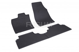 Covorase auto cauciuc Volkswagen ID.3 2020->, RIGUM