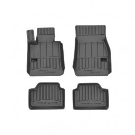 Covorase auto forma tavita BMW Seria 1 F20, caroserie Hatchback, 10.2011-06.2019