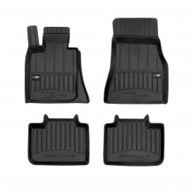 Covorase auto forma tavita BMW Seria 6 G32, caroserie Gran Turismo, 11.2017->