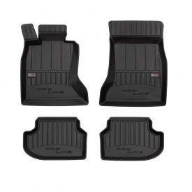 Covorase auto forma tavita Fiat Qubo 2008->