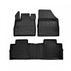 Covorase auto forma tavita Renault Espace V 2015->