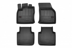 Covorase auto forma tavita Skoda Kodiaq 2016->