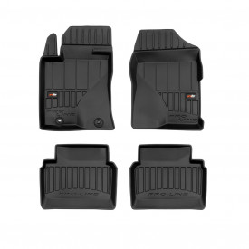 Covorase auto forma tavita Toyota Avensis II 2003-2008, Sedan sau Combi