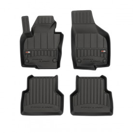 Covorase auto forma tavita Volkswagen Tiguan I 2007-2016