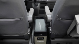 Cutie lada frigorifica Outwell Arctic Chill 8 pentru automobil caravana camper si altele 12V-24V, 8L - Img 6