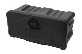 Cutie trusa de scule 533x253x300mm Slick box - pentru furgonete mici de livrare CARGO-TB24