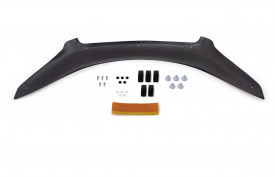 Deflector capota compatibil NISSAN QASHQAI 2010-2013 - Img 2