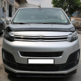 Deflector capota compatibil Opel Zafira D 2019-> - Img 4