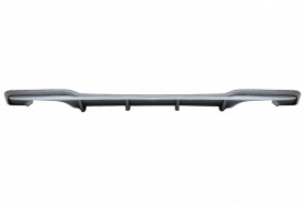 Difuzor Bara Spate compatibil cu Audi A3 8V Facelift Sedan Convertible 2016-2019 S3 Design Bara S Line - Img 3