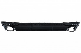 Difuzor Bara Spate compatibil cu Audi A4 B9 8W Facelift 2020-> doar S-line RS Design - Img 2