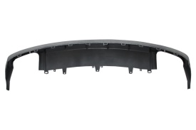 Difuzor Bara Spate compatibil cu Audi A6 4G Facelift 2015-2018 S6 Design - Img 5