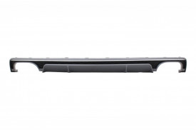 Difuzor Bara Spate compatibil cu AUDI A7 4G Facelift 2015-2018 S7 Design - Img 3
