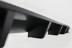 Difuzor Bara Spate compatibil cu Mercedes G-Class Facelift W463, W464 2018-> - Img 8