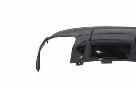 Difuzor Bara Spate compatibil cu MERCEDES W117 X117 CLA 2013-2018 Facelift CLA45 Look - Img 5