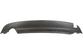 Difuzor bara spate compatibil cu VW GOLF 6 2008-2012 hatchback