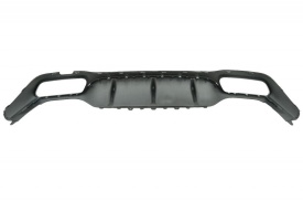 Difuzor Bara Spate cu Ornamente Toba compatibil cu Mercedes E-Class W213 2016-2019 E53 Design Night Package - Img 5