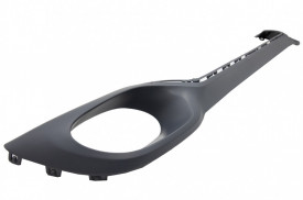 Difuzor Bara Spate si Ornamente Evacuare compatibil cu BMW X6 F16 V8 M-tech Desing - Img 8