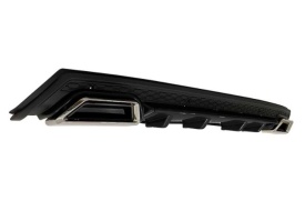 Difuzor bara spate universal , ELITE PLUS B Design, negru mat / lucios, PRODUS DETERIORAT - Img 2