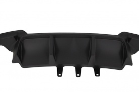 Difuzor de aer cu evacuare dubla compatibil BMW F10 F11 Seria 5 2011-2017 M-Performance Design - Img 4