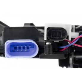 Element actionare inchidere centralizata compatibil VW Touareg 2006-2010 partea dreapta spate - Img 6