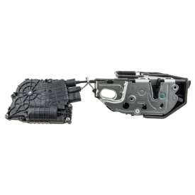Element actionare incuietoare broasca motoras usa dreapta fata cu soft close compatibil BMW X5 E70 2006-2014, X6 E71 2007-2014 - Img 2