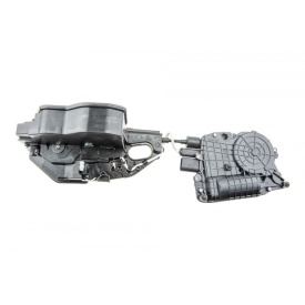 Element actionare incuietoare broasca motoras usa spate dreapta cu soft close compatibil BMW X5 E70 2006-2014, X6 E71 2007-2014 - Img 3