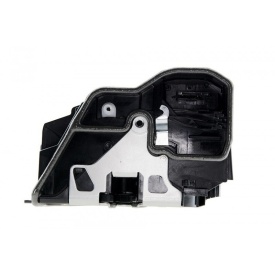 Element actionare incuietoare butuc broasca usa spate BMW Seria 3 E90 E91 2009-, Seria 5 E60 E61 2009-, X1 E84 2010-, X3 E83 2009-, X5 E70 2009-, X6 E71/E72 2009.03-10.2010, stanga - Img 4