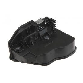 Element actionare incuietoare butuc broasca usa stanga fata BMW Seria 1 E81 E87 2006-, Seria 3 E90 2005-, Seria 5 E60 2004-, X3 E83 2003-, X5 E70 2007-, X6 E71 E72 2007-, mufa 4 pini