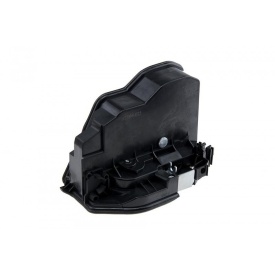 Element actionare incuietoare butuc usa spate dreapta compatibil BMW Seria 1 E87 2004-, Seria 3 E90 E91 2004-, Seria 5 E60 E61 2004-, X1 E84 2009-, X3 E83 2004-, X5 E70 2007-, X6 E71 E72 2007- , mufa 5 pini - Img 5