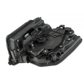 Element actionare incuietoare butuc usa stanga fata compatibil BMW 2 Active Tourer 2013-, X1 F48 2014-, X2 F39 2017-, X5 F15 2013-, X6 F16 2014- cu functie Safe Lock - Img 4