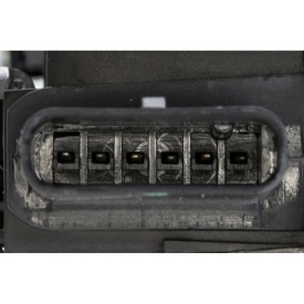Element actionare incuietoare butuc usa stanga fata compatibil BMW X5 F15 2013-2018, X6 F16 2014-2018 cu 4 pini - Img 5
