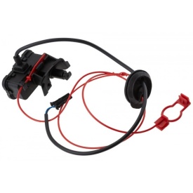 Element actionare usa clapeta rezervor compatibil Audi A8 2010-2017 - Img 4