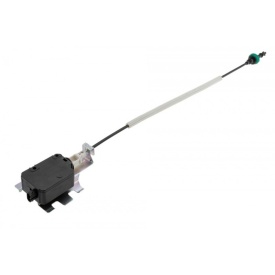 Element actionare usa clapeta rezervor compatibil Land Rover Range Rover Sport 2005-2015, Discovery III 2004-2009, Discovery 4 IV 2009-2017 - Img 4