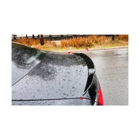 Eleron auto universal tip M-Performance Negru lungime 115 cm - Img 2