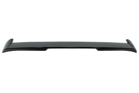 Eleron Luneta compatibil cu Seat Ibiza V Hatchback 6F KJ 2017-> Negru Lucios - Img 6