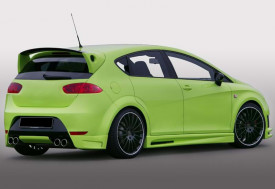 Eleron Luneta compatibil cu SEAT Leon 1P1 2009-2012, JE Design, fibra Nevopsit