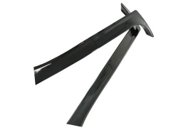Eleron Luneta compatibil cu VW Golf 6 2008-2012 Piano Black - Img 8