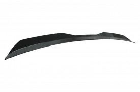 Eleron Luneta compatibil cu VW Golf 6 Hatchback 2008-2012 GTI Design Negru Lucios - Img 5