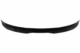 Eleron Luneta compatibil cu VW Golf 8 R-Line Hatchback Mk8 MQB 2020-> Negru Lucios - Img 3