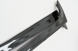 Eleron Luneta compatibil cu VW Polo MK6 2018-> Piano Black - Img 4