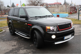 Eleron Luneta compatibil Range ROVER Sport L320 2006-2009 Autobiography Design - Img 7