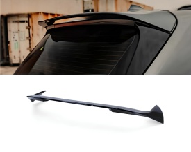 Eleron Luneta Portbagaj compatibil cu BMW X5 F15 2013-2017, culoare negru lucios - Img 2