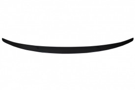 Eleron Portbagaj compatibil cu AUDI A4 B8 Sedan 2008-2015 Negru Lucios - Img 1