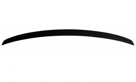 Eleron Portbagaj compatibil cu AUDI A6 C6 2004-2010, negru lucios - Img 1