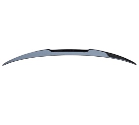 Eleron Portbagaj compatibil cu BMW F10 seria 5 2010-2017 M4 Design, negru lucios, Produs Deteriorat