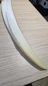 Eleron portbagaj compatibil cu BMW seria 3 F30 2012-2018 M-Performance Design, nevopsit, Produs Deteriorat - Img 7